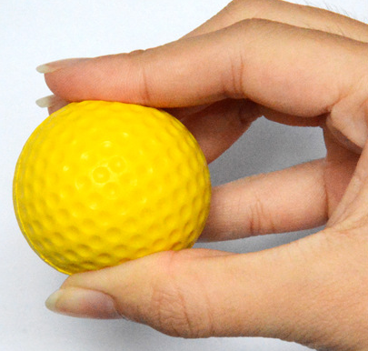 PU Foam Indoor Swing Golf Balls