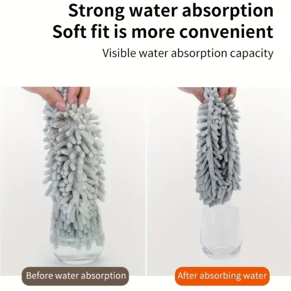 Extendable Microfiber Duster