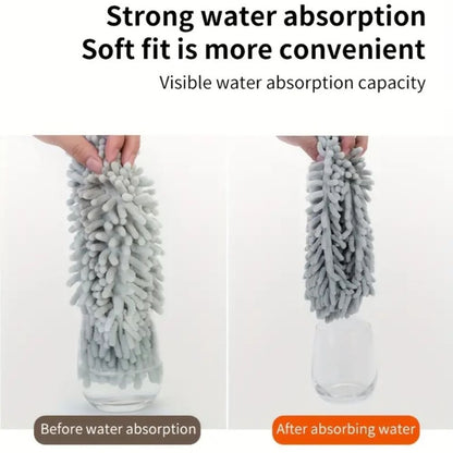 Extendable Microfiber Duster