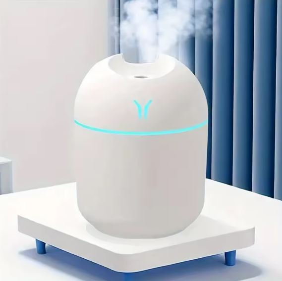Mini Desktop Aromatherapy Humidifier