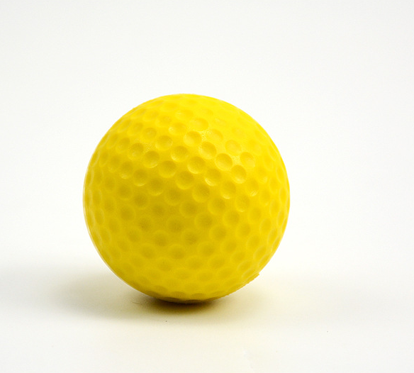 PU Foam Indoor Swing Golf Balls