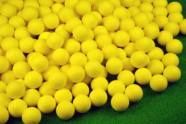 PU Foam Indoor Swing Golf Balls