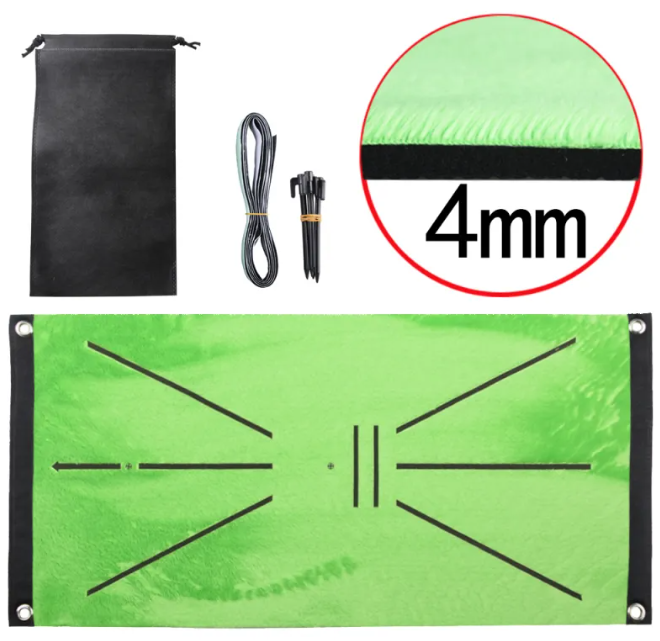 Golf Stroke Mastery Kit