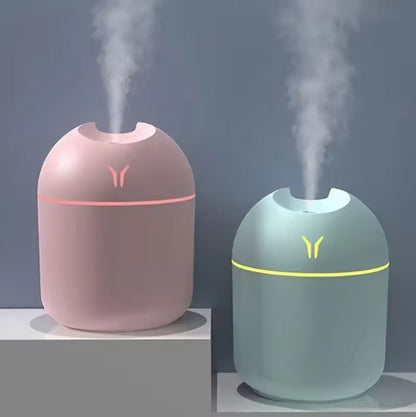 Mini Desktop Aromatherapy Humidifier