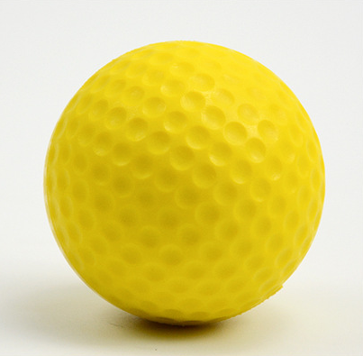 PU Foam Indoor Swing Golf Balls