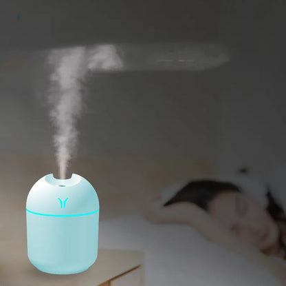 Mini Desktop Aromatherapy Humidifier